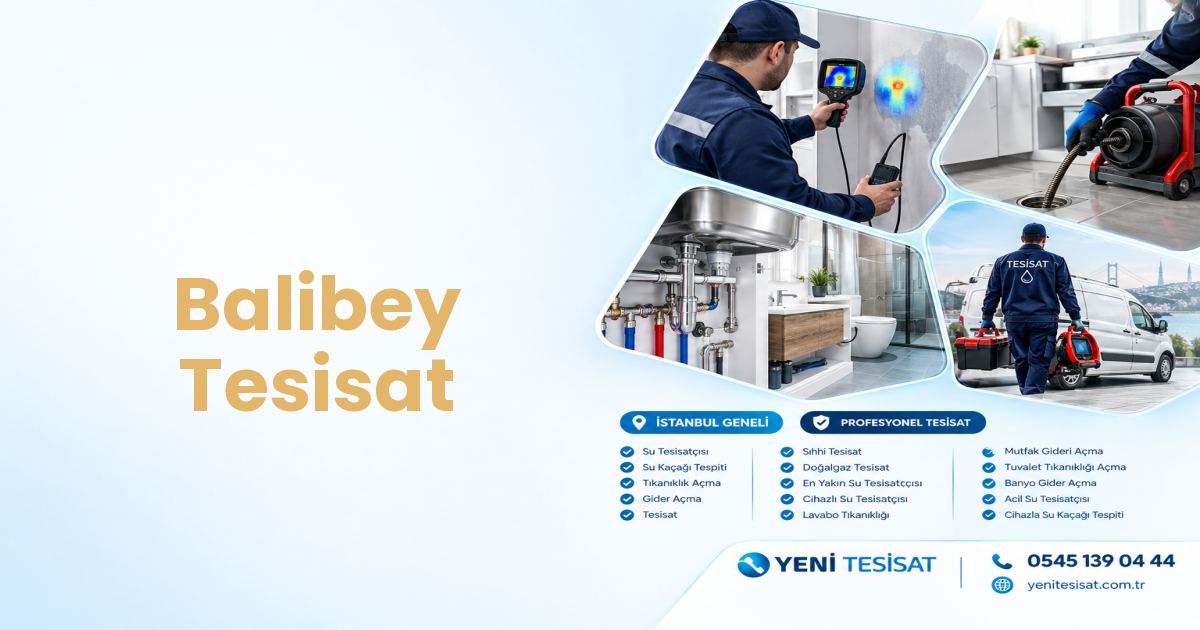 Balibey Tesisat