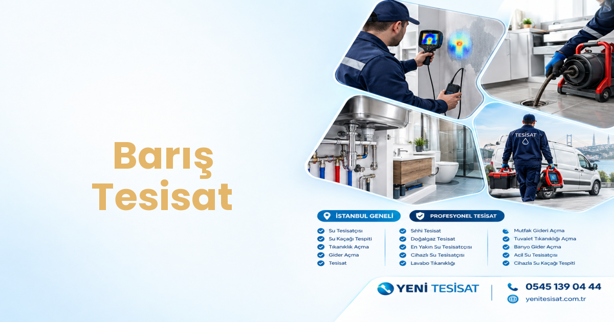 Barış Tesisat