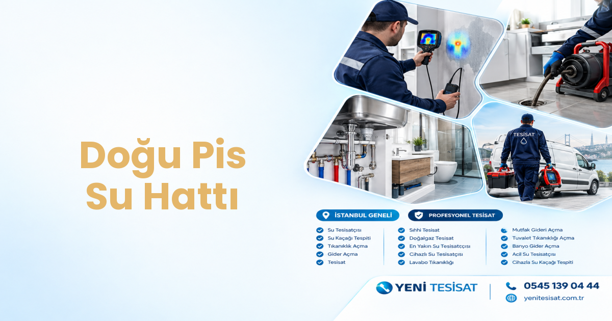 Doğu Pis Su Hattı