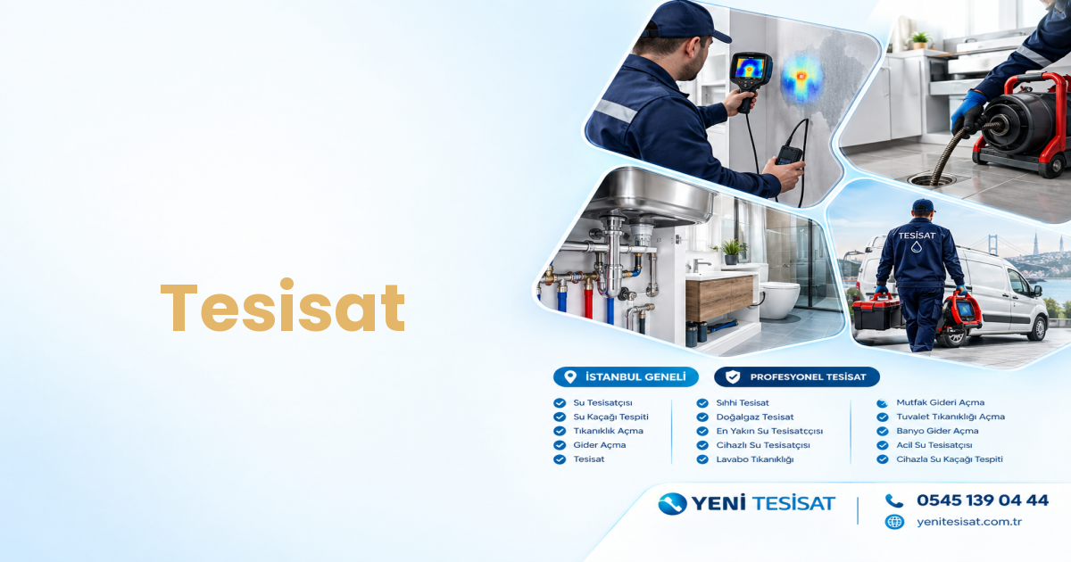 Tesisat